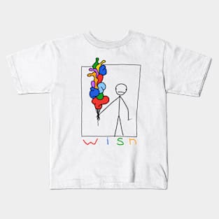 wish Kids T-Shirt